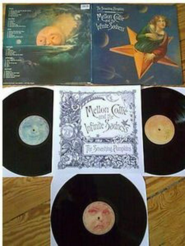 Smashing Pumpkins - Mellon Collie And The...3LP - LPs & Schallplatten - Bild 2