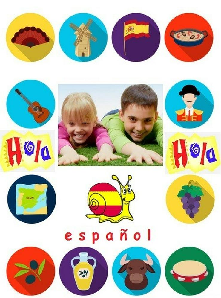 Bild 12: Sprachen lernen für Kinder ab 3 bis 15 J.