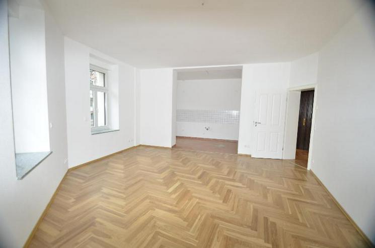 ** Hochwertig sanierte 3-Zi-Wohnung mit Balkon in Gohlis * - Wohnung mieten - Bild 11