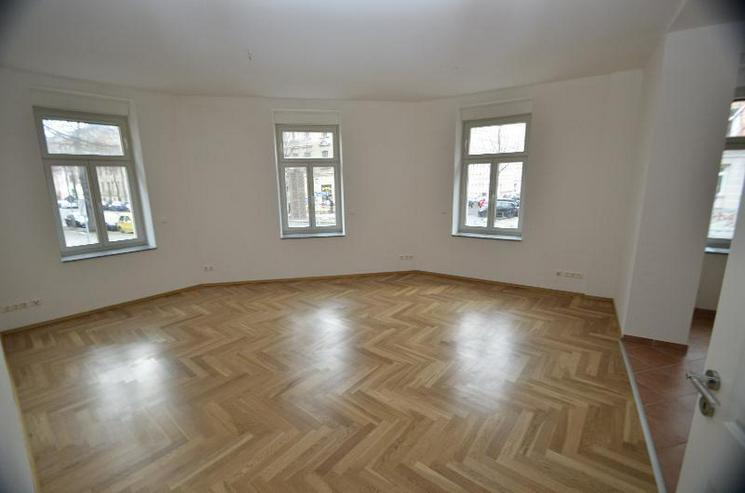 ** Hochwertig sanierte 3-Zi-Wohnung mit Balkon in Gohlis * - Wohnung mieten - Bild 9