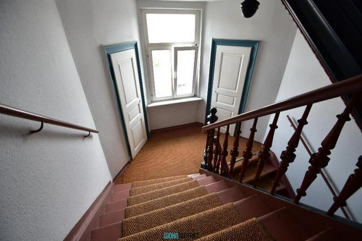 Schmucke 2-Zi.-Wohnung mit Parkettboden in Schleußig * Balkonanbau - Wohnung mieten - Bild 9