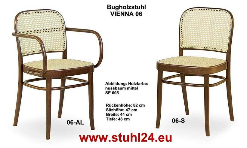 Bugholzstuhl VIENNA-06 - Stühle & Sitzbänke - Bild 1
