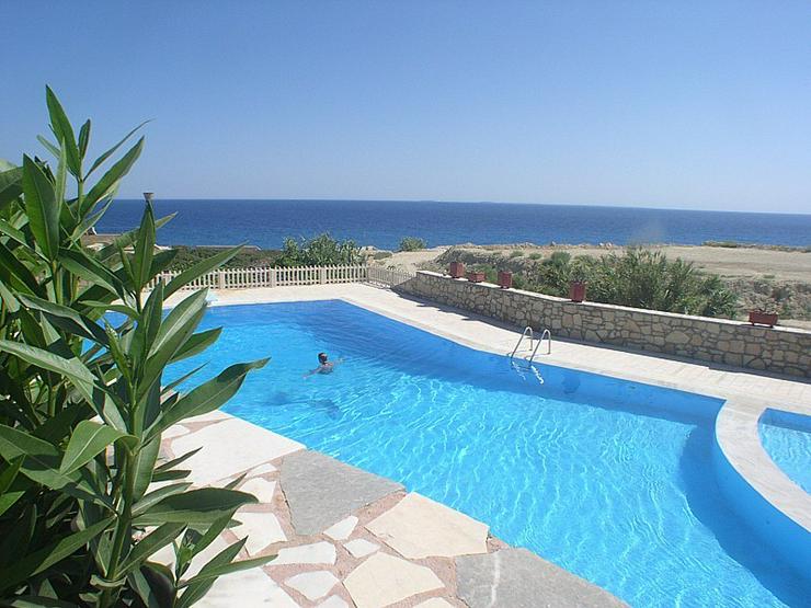 KRETA Ferienwohnung Oase am Meer mit Pool - Griechenland - Bild 1
