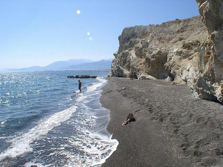 KRETA Ferienwohnung Oase am Meer mit Pool - Griechenland - Bild 17