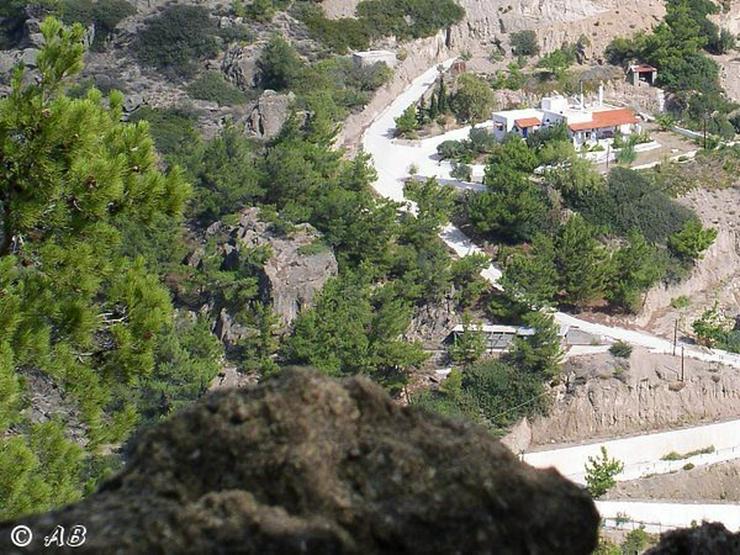 Bild 5: KRETA Ferienhaus Villa Portokali, Meerblick