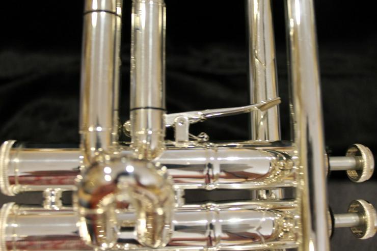 B & S Challenger II Profi - Trompete 3137/2-S - Blasinstrumente - Bild 8