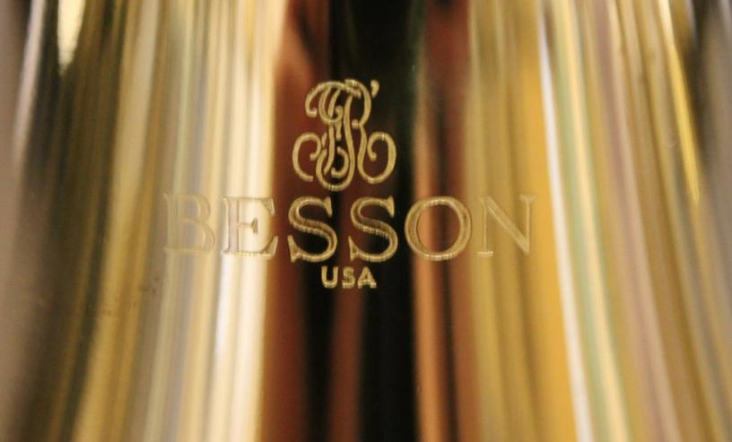 Bild 15: Besson Bellfront - Waldhorn in F, rechtsgriffig