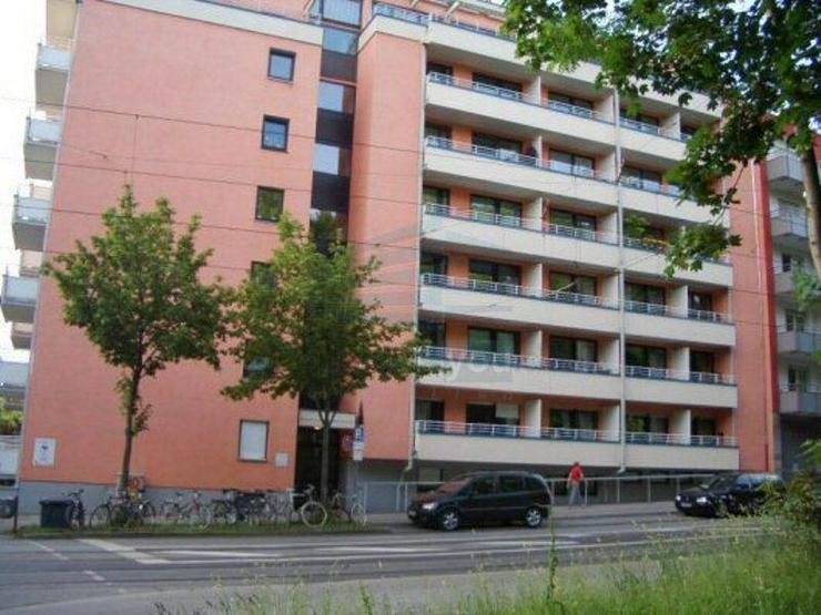 Ruhiges möbliertes 1-Zi. Apartment / München - Bogenhausen - Wohnen auf Zeit - Bild 10