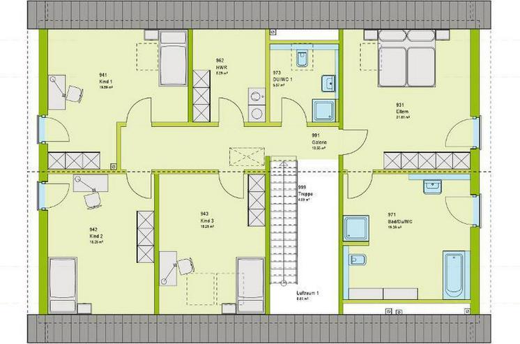 Bild 11: Einliegerwohnung für die Eltern