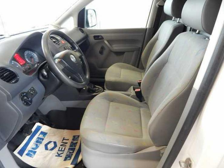 Bild 5: VW Caddy 1.9 TDI DPF 4MOTION Klima Heckflügeltüren NSW RCD 310