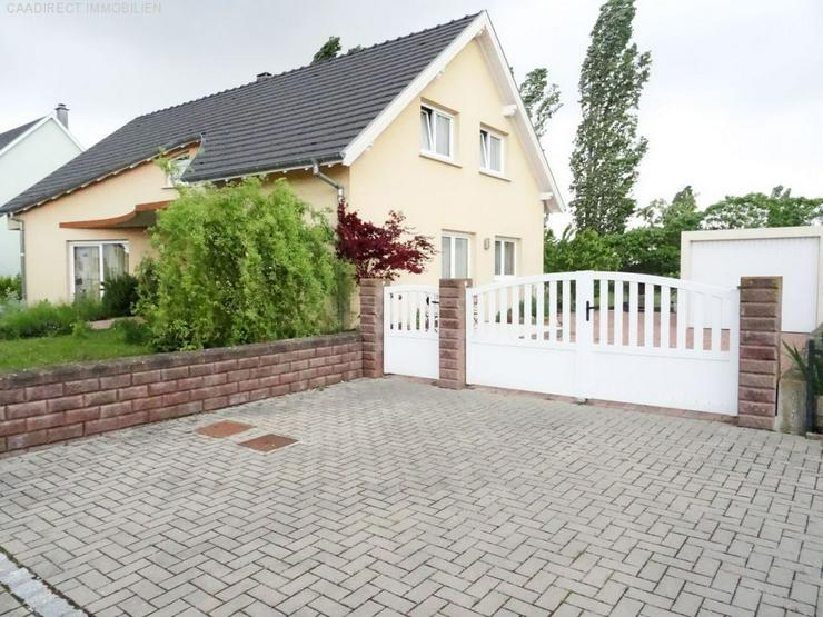 Zwei Generationen Haus im Elsass - 10 Min v/Neuenburg - 20 Min v/Basel - Haus kaufen - Bild 2