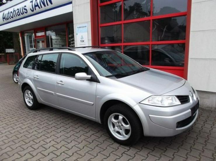 Bild 12: Renault Megane 1.6 Grandtour Avantage-Klima-Scheckheft  