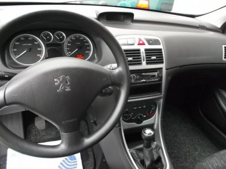 Bild 8: Peugeot 307 90 Grand Filou Cool-Klimaanlage-Scheckheft  