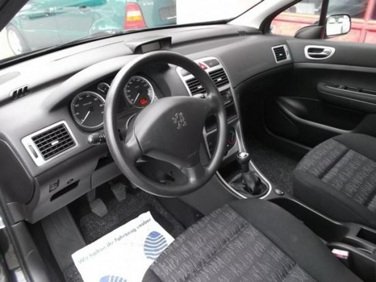 Bild 7: Peugeot 307 90 Grand Filou Cool-Klimaanlage-Scheckheft  
