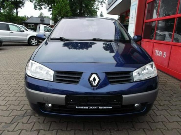 Bild 11: Renault Megane 1.6 Confort Dynamique-Klimaautomatik  