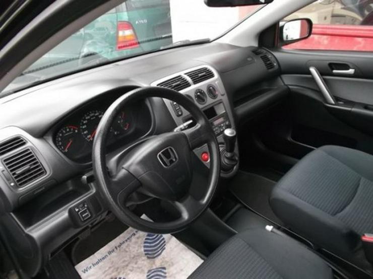 Honda Civic 1.4i LS-1Besitz-Klima-Spoiler-Sportauspuff   - Civic - Bild 7