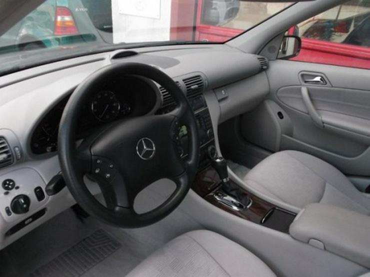 Mercedes-Benz C 180 Kompressor Automatik-Navi-PDC-Shz-Klimaaut   - C-Klasse - Bild 4