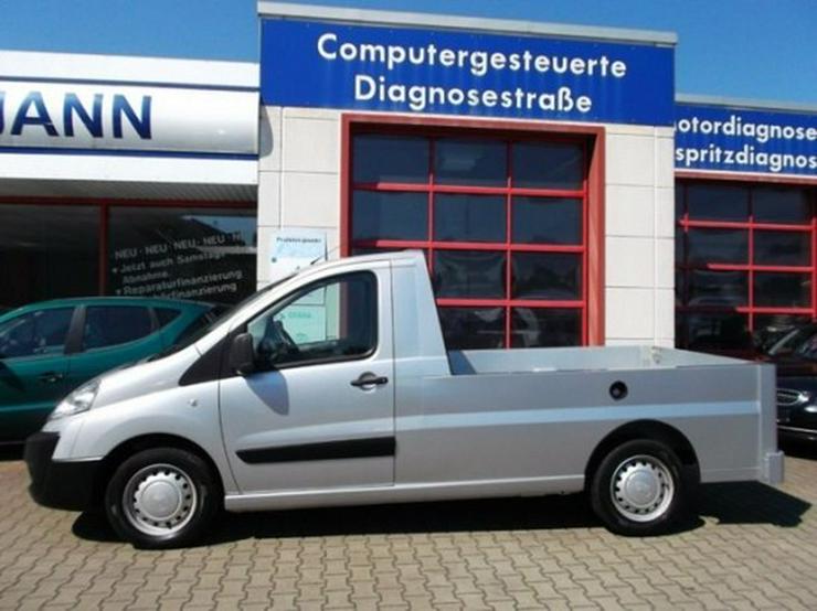 Bild 4: Peugeot Expert L2-Pickup- Unikat-Klima-958km-NP.33200,-?  