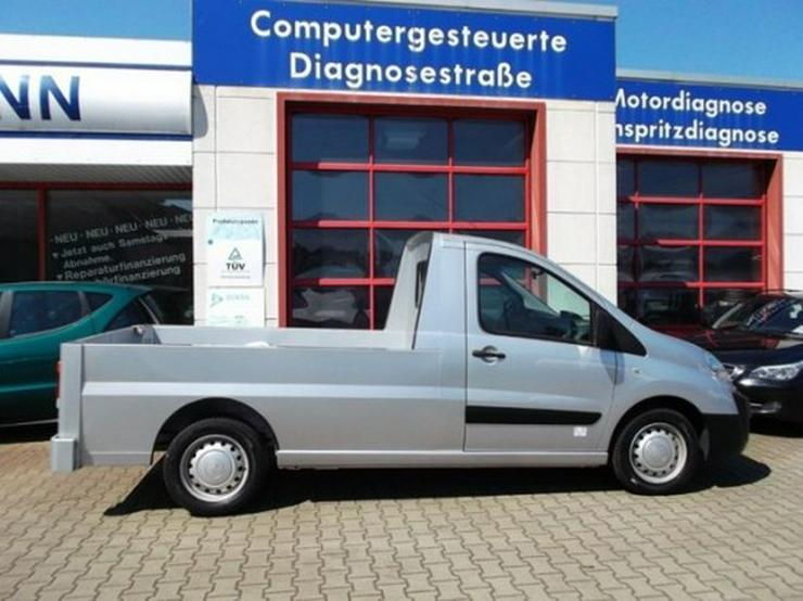 Bild 14: Peugeot Expert L2-Pickup- Unikat-Klima-958km-NP.33200,-?  