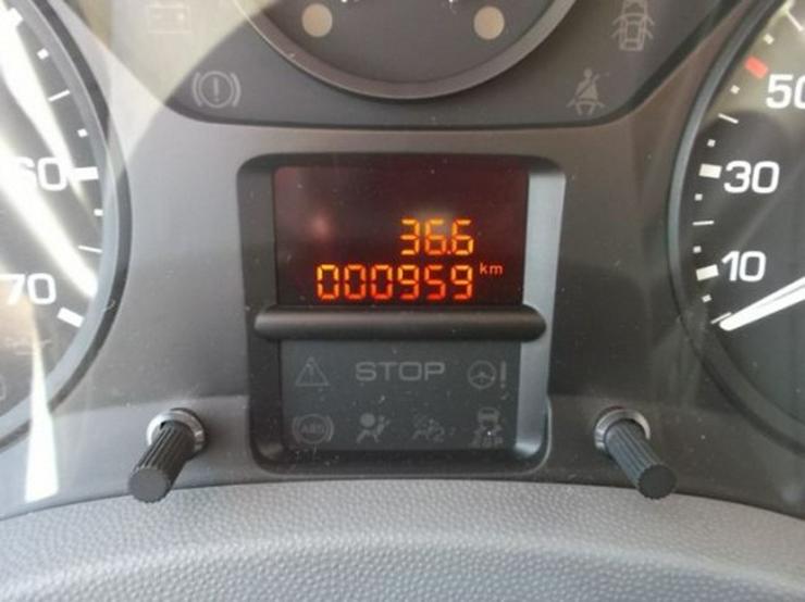 Bild 10: Peugeot Expert L2-Pickup-UNIKAT-Klima-958 km-NP.33200,-?  
