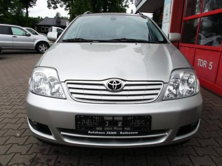 Bild 11: Toyota Corolla 1.6 VVT-i Combi Automatik Sol-Shz-PDC  