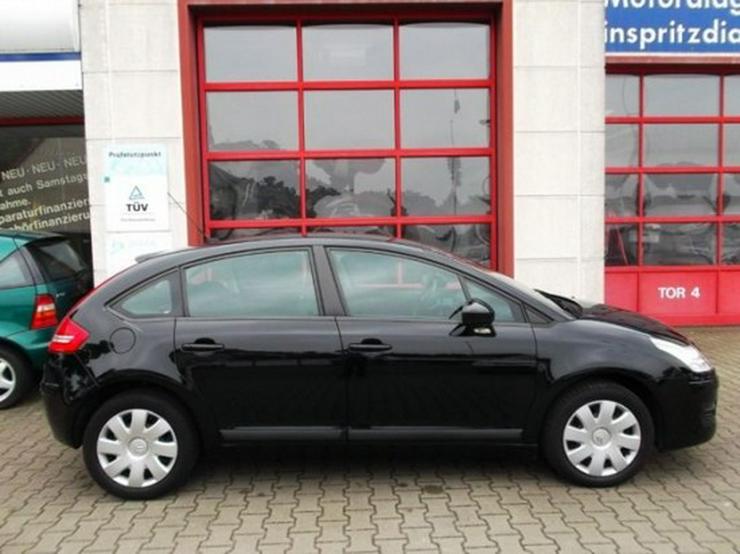 Citroën C4 1.4 16V Tonic-Klimaautomatik-PDC-Tempomat   - C4 - Bild 13