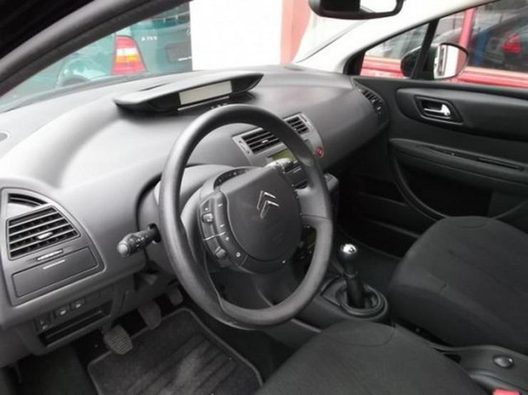 Citroën C4 1.4 16V Tonic-Klimaautomatik-PDC-Tempomat   - C4 - Bild 7