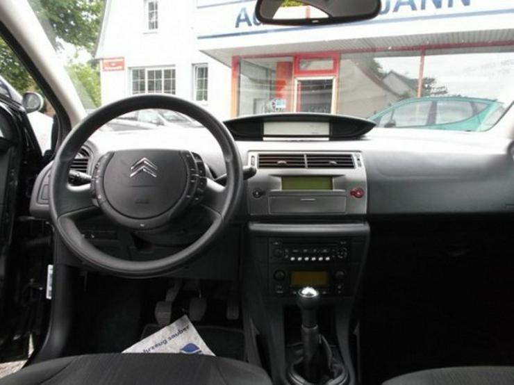 Citroën C4 1.4 16V Tonic-Klimaautomatik-PDC-Tempomat   - C4 - Bild 9