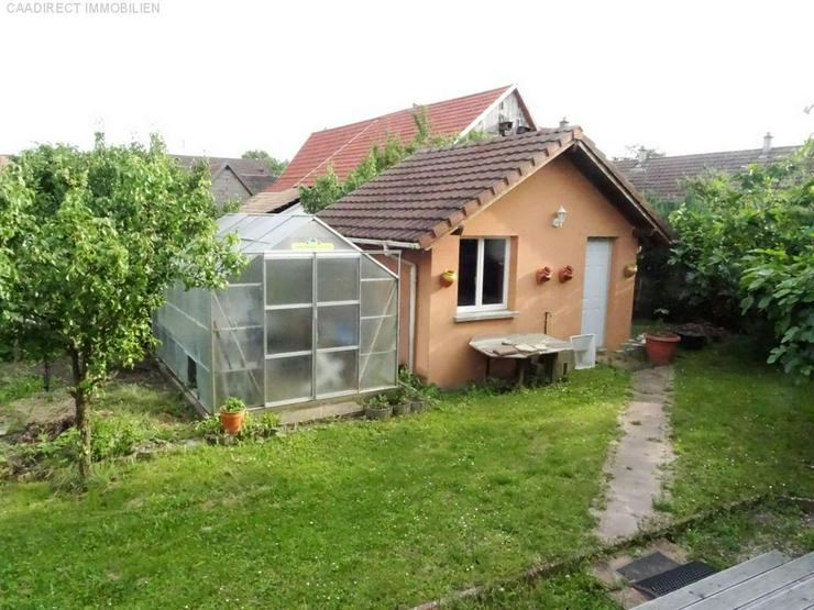 Einfamilienhaus im Elsass 10 Min von Neuenburg - 15 Min von Basel und Weil - Haus kaufen - Bild 10