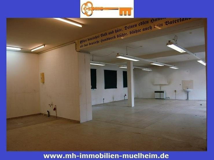 Bild 7: ***Büro, Labor- oder Lagerfläche im Erdgeschoss Essen-Burgaltendorf***