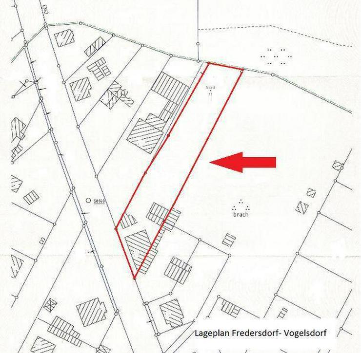 schöner wohnen- Eigenheim in Vogelsdorf- für kreative Köpfe - Gewerbeimmobilie kaufen - Bild 11