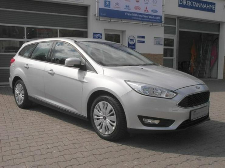 Ford Focus 1.5 EcoBoost Business
