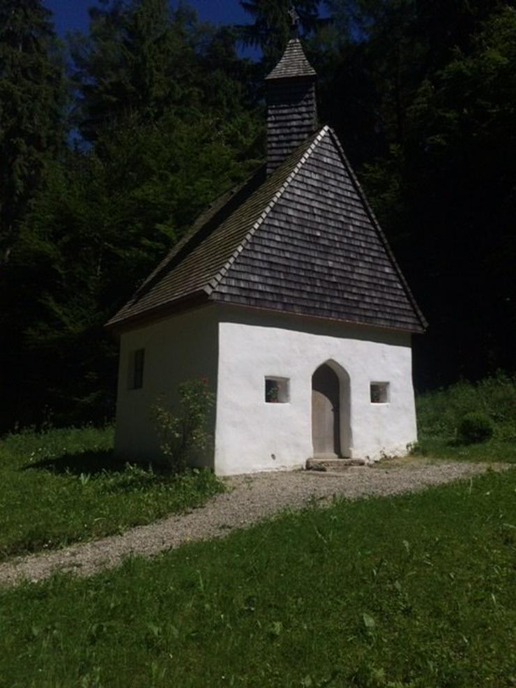 Bild 10: Urlaub in den Bergen Bayerns im Maroldhof