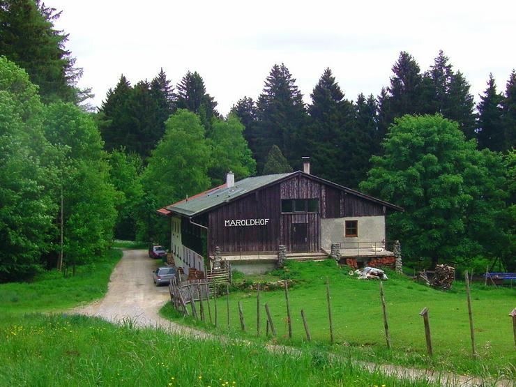 Urlaub in den Bergen Bayerns im Maroldhof - Kurzreisen & Ausflüge - Bild 2