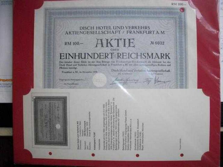 Reichsmark Aktie