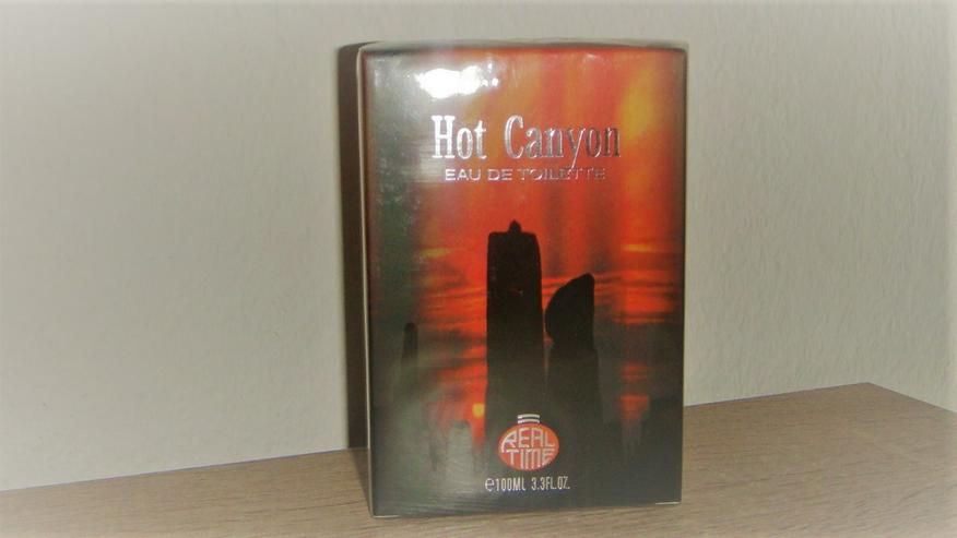 Hot Canyon Real Time Eau de Toilette 100 ml.