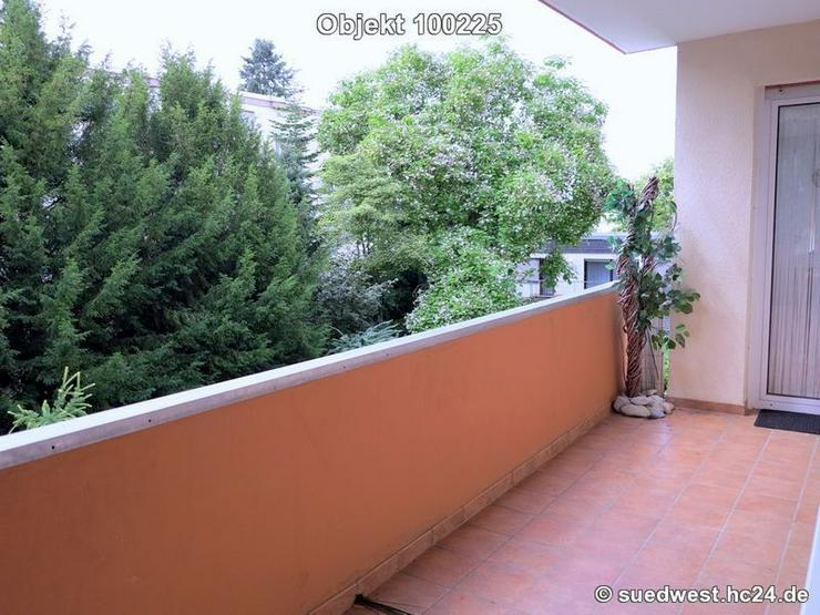 Bild 14: Heidelberg-Handschuhsheim: Großzügige 3-Zimmer-Wohnung mit 2 Balkonen
