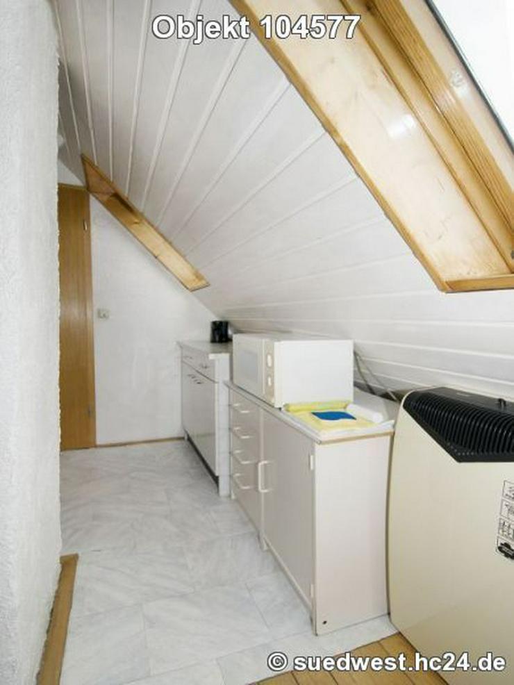 Mannheim-Neckarstadt-Ost: Möbliertes Apartment - im Dachgeschoss - Wohnung mieten - Bild 7