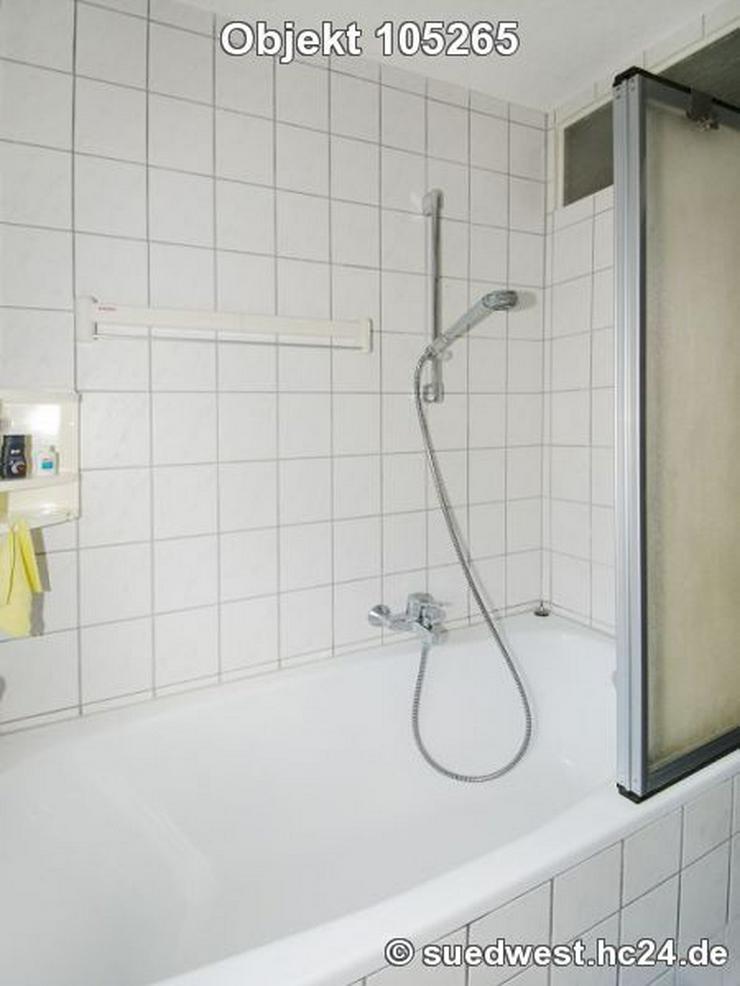 Mannheim-Sandhofen: Möblierte 1-Zi-Wohnung mit eigenem Eingang - Wohnung mieten - Bild 10