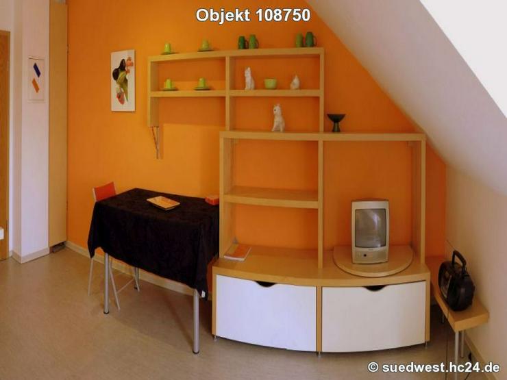 Ludwigshafen-Oppau: Modern möbliertes Studioapartment - Wohnung mieten - Bild 6