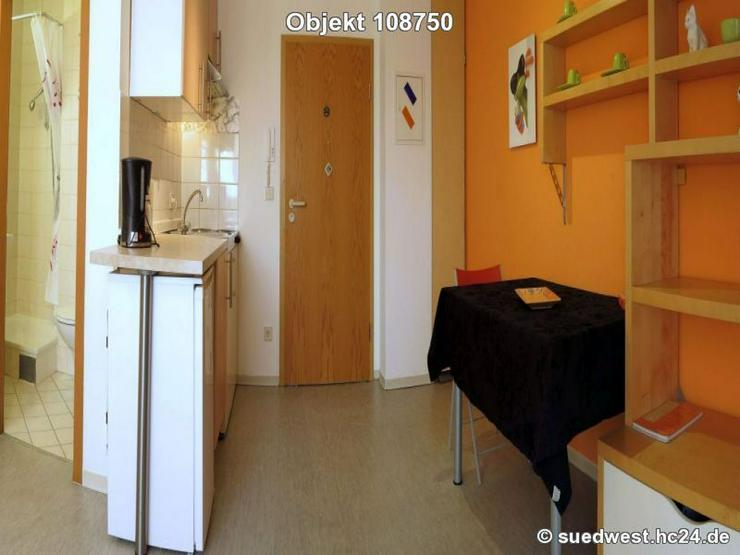 Ludwigshafen-Oppau: Modern möbliertes Studioapartment - Wohnung mieten - Bild 5