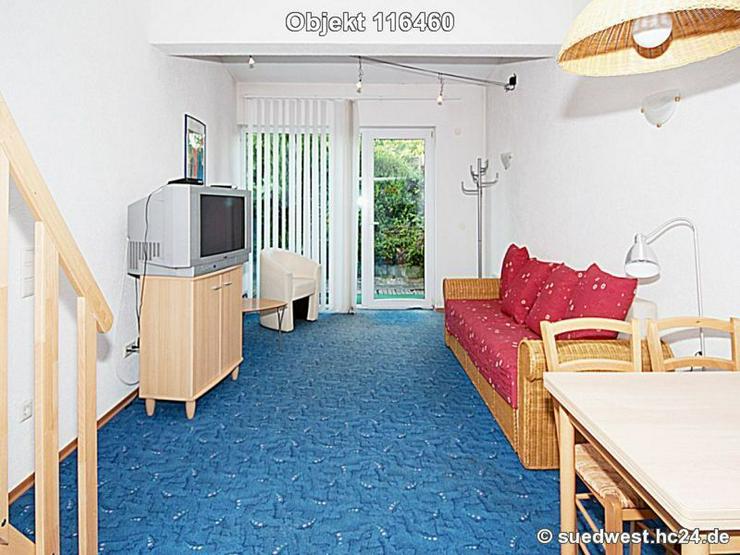 Landau: Modern möblierte 2-Zimmer-Wohnung mit Terrasse und Garten - Wohnung mieten - Bild 5