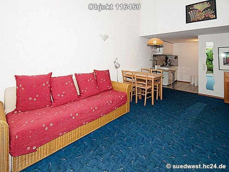 Landau: Modern möblierte 2-Zimmer-Wohnung mit Terrasse und Garten - Wohnung mieten - Bild 6