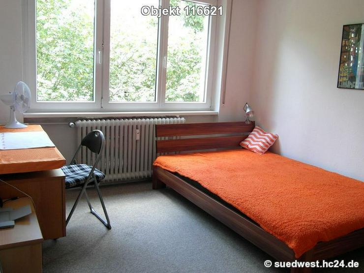 Karlsruhe-Weiherfeld-Dammerstock: Helle Wohnung mit großer Fensterfront - Wohnung mieten - Bild 4
