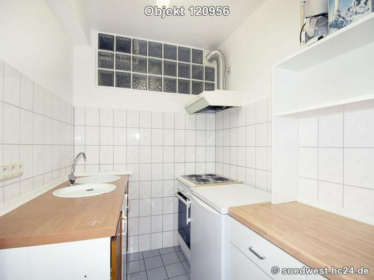 Darmstadt-Eberstadt: Möbliertes 1-Zimmer-Apartment - Wohnung mieten - Bild 8