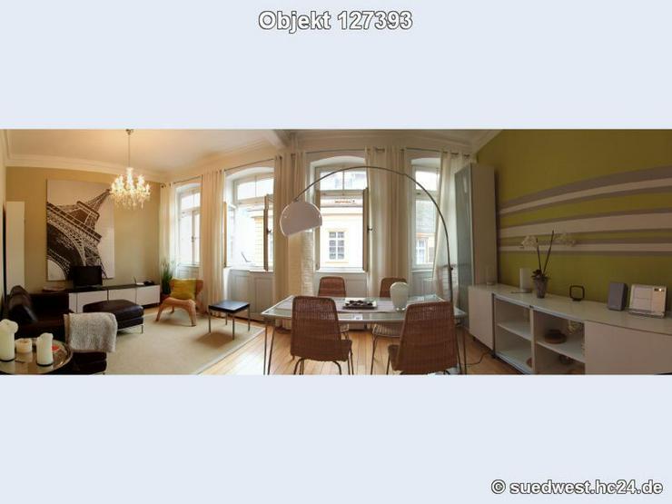 Heidelberg-Altstadt: Exklusiv ausgestattete2-Zimmerwohnung zur Zwischenmiete - Wohnung mieten - Bild 8