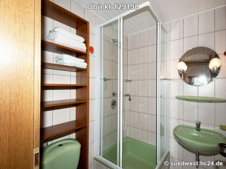 Muehlhausen: Ruhiges serviced Apartment mit schönem Panoramablick - Wohnung mieten - Bild 9