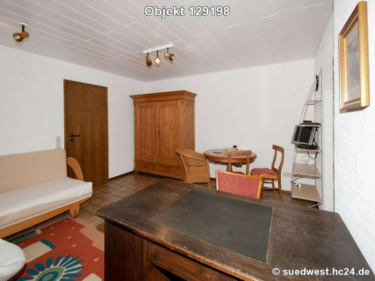 Muehlhausen: Ruhiges serviced Apartment mit schönem Panoramablick - Wohnung mieten - Bild 7