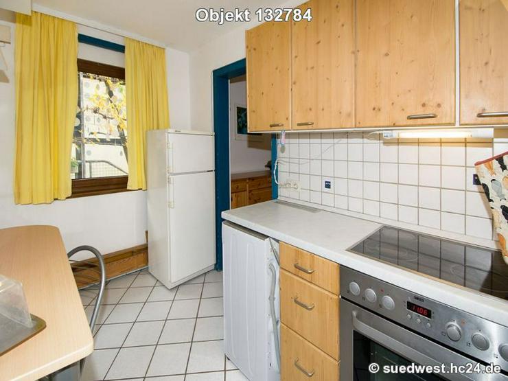 Bild 8: Karlsruhe-Hagsfeld: Möblierte 2-Zi-Wohnung mit Gartennutzung