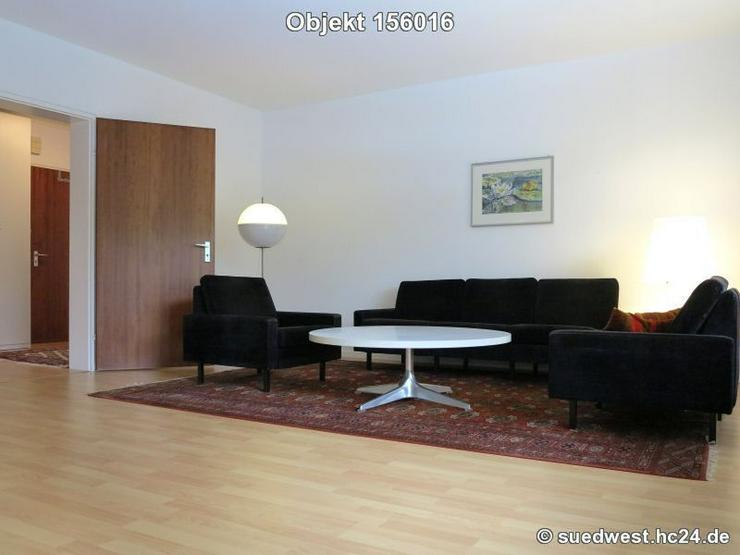 Mannheim-Niederfeld: Komfortable möblierte 4 Zimmerwohnung in bester Lage - Wohnung mieten - Bild 8